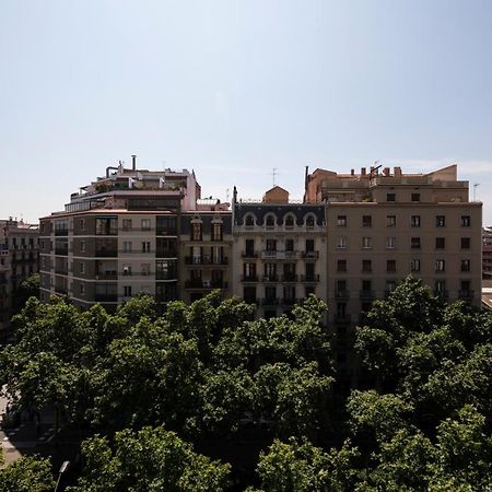 Chic Gran Via Apartment Barcelona Kültér fotó