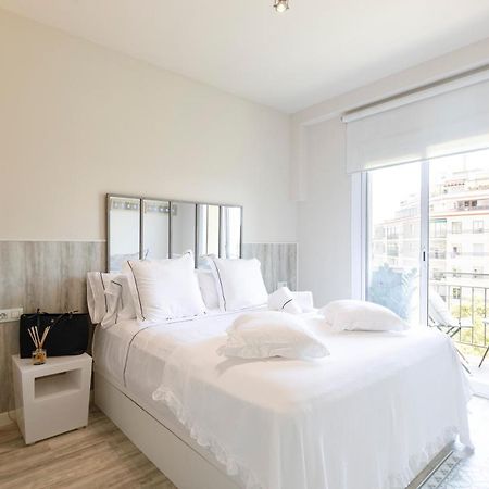 Chic Gran Via Apartment Barcelona Kültér fotó